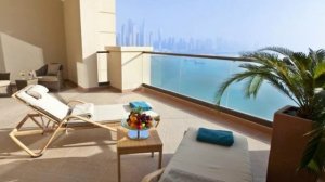 Отели Дубая.Fairmont The Palm 5*.Дубай.Обзор
