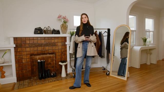7 DAYS, 7 LOOKS, 7 PIECES смотреть онлайн