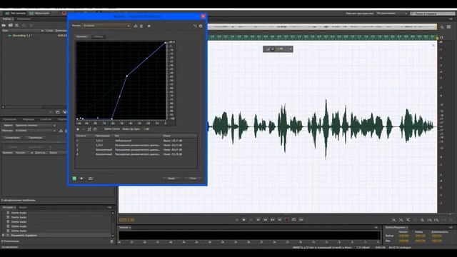 [TUTORIAL AUDITION] УДАЛЕНИЕ ШУМА НА ЗАПИСИ И СТУДИЙНЫЙ ЗВУК ЗА НЕСКОЛЬКО МИНУТ! смотреть онлайн