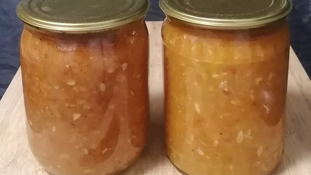 Икра из огурцов на зиму. смотреть онлайн