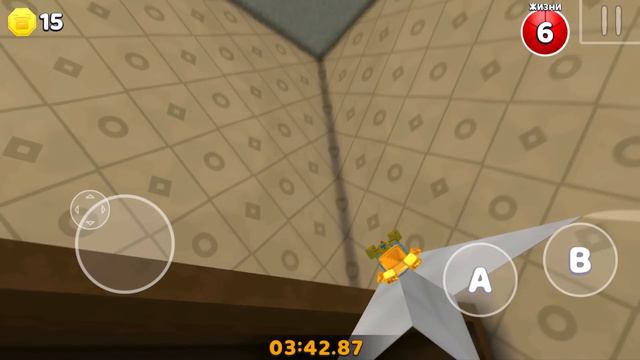 Золотой Медведь Супер Беар Адвенчер #98 Миссии Мишки Super Bear Adventure на пурумчата смотреть онлайн