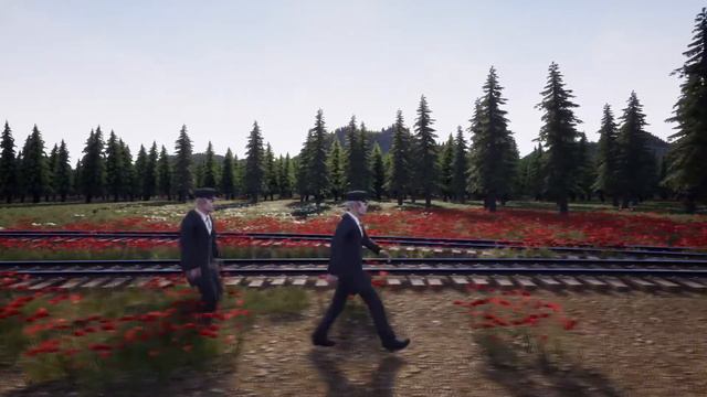 Railroads Online! Ghostface Playa - Why Not. смотреть онлайн