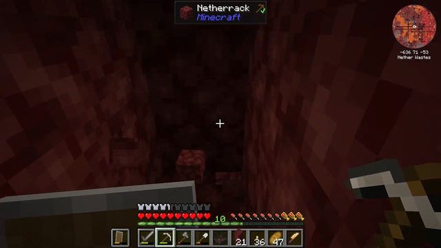 A Trip To The Nether - Minecraft Create Mod смотреть онлайн