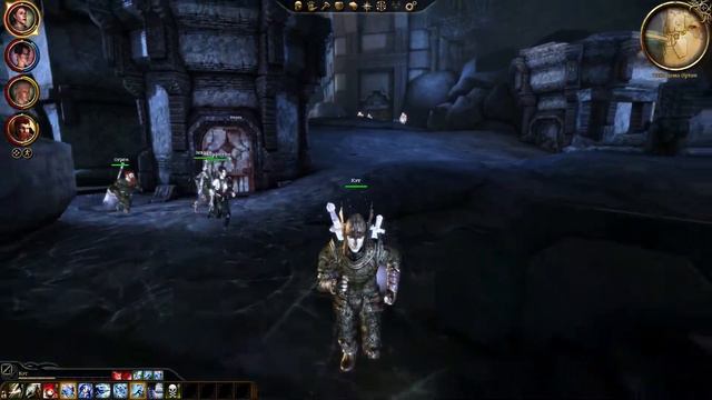 DRAGON AGE: ORIGINS - Прохождение игры на русском [#24] смотреть онлайн