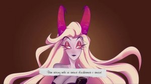 MAMA KNOW BEST - ХАЗБИН ОТЕЛЬ, но это Чарли и Лилит [Hazbin Hotel на РУССКОМ]