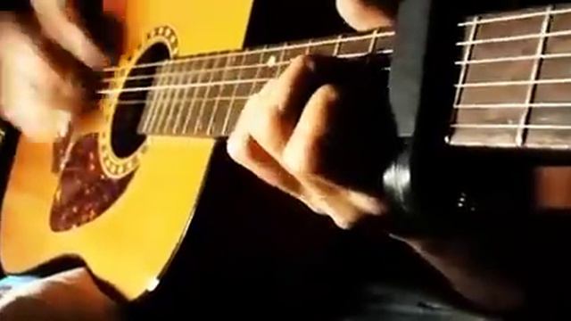 Another love / Percusión + fingerstyle смотреть онлайн