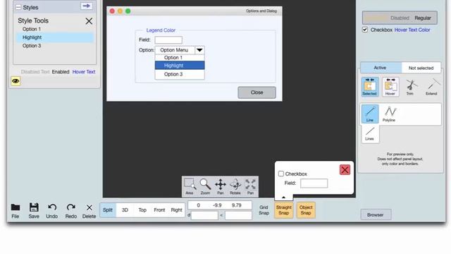 MoI GUI Builder 2 смотреть онлайн