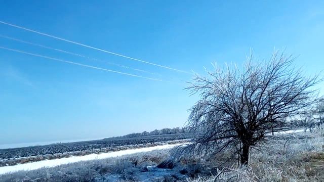 Пляска проводов, 10 кВ смотреть онлайн