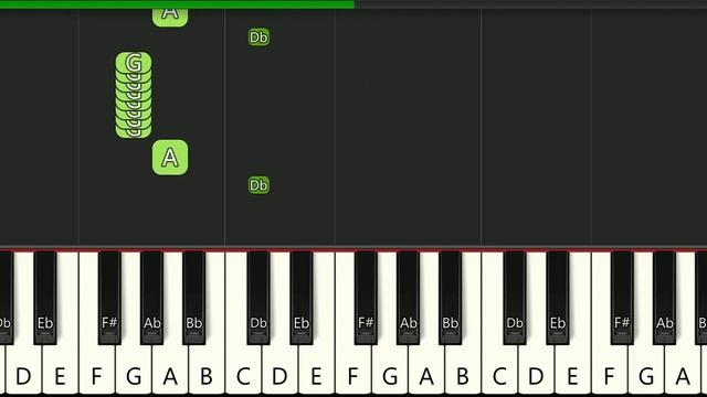 Sonic X - EASY piano tutorial смотреть онлайн