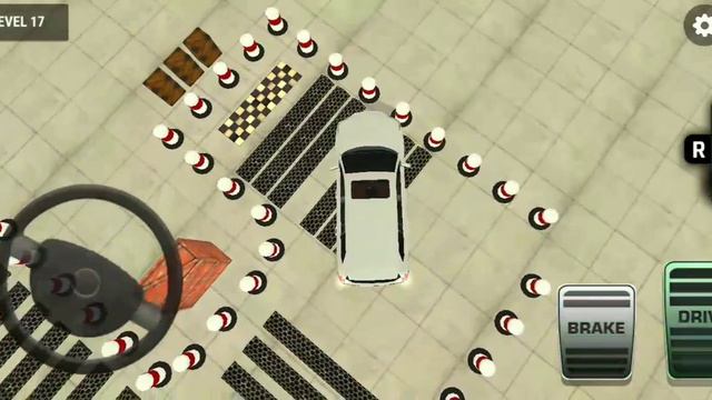 Прохождение [Prado car parking] 32 уровня #1 смотреть онлайн