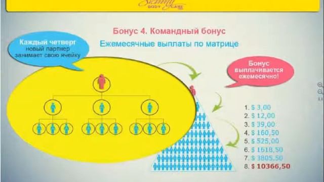 Презентация для новичков Абдулгани Мухсихан SBCGRAND Skinny Body Care 19 01 2014 смотреть онлайн