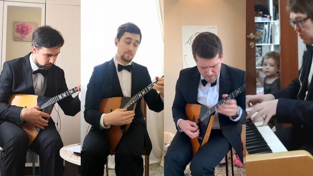 J.S. Bach - Joke (Scherzo) смотреть онлайн