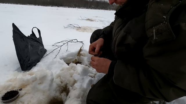 Рыбалка на налима. Сборка и Установка продольников! Серия 1. Зимняя рыбалка 2023-24 смотреть онлайн