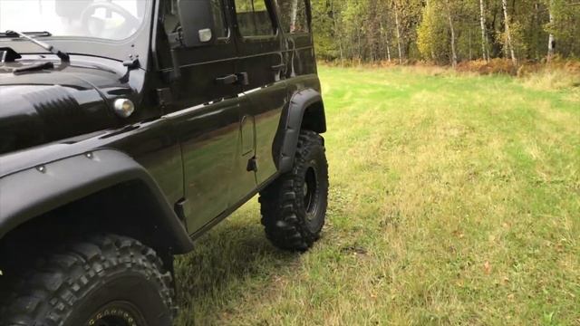 УАЗ или НИВА ? Что лучше ? Урбан или Хантер ? Козел или Нива ? Новый уаз или новая нива лада смотреть онлайн