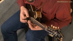 Mike Marshall Mandolin Lesson: Tremolos