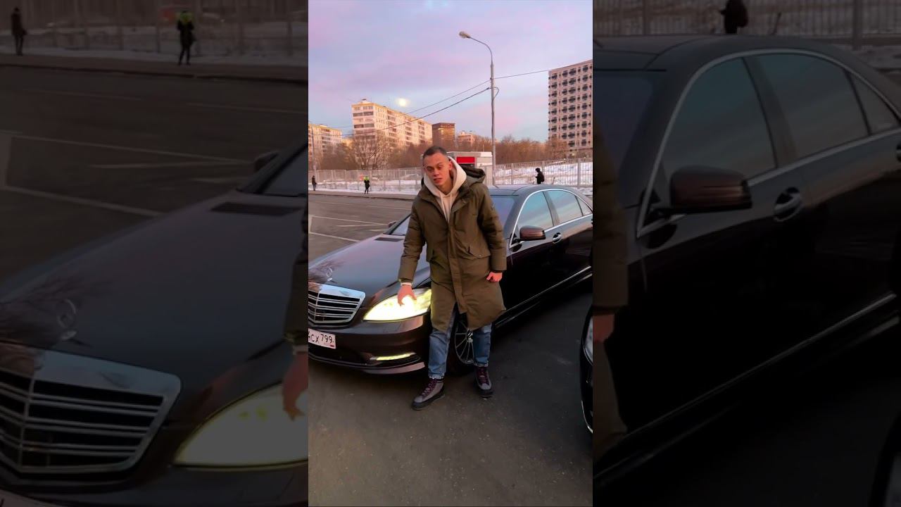 MERCEDES ДЕШЕВЛЕ НОВОГО СОЛЯРИСА - ЧТО С НИМ НЕ ТАК?! смотреть онлайн