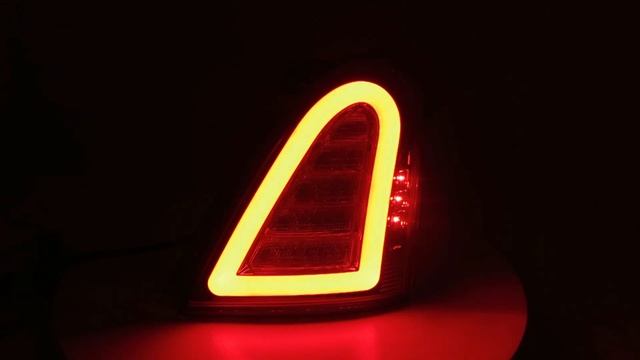 CrazyTheGod Swift MK2 2004-2010 Hatchback 3D/5D LED Tail Rear Light Red V1 for SUZUKI смотреть онлайн