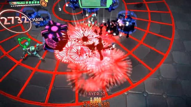 Assault Android Cactus: Infinity Drive Clear w/ Cactus смотреть онлайн