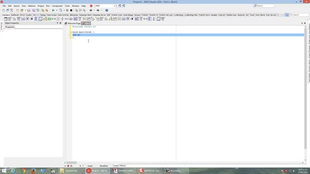 4.- CURSO CBUILDER XE7-XE6 - LENGUAJE CPP ES SENSIBLE AL TAMAÑO смотреть онлайн