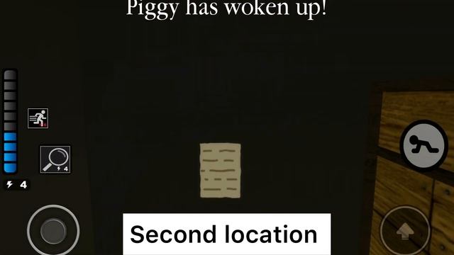 ALL PAGES LOCATION IN CHAPTER 3 *GALLERY* BOOK 1 (ROBLOX PIGGY) смотреть онлайн