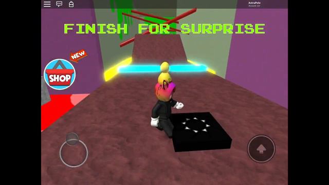 Roblox [Escape The Restaurant Obby!] Gameplay смотреть онлайн