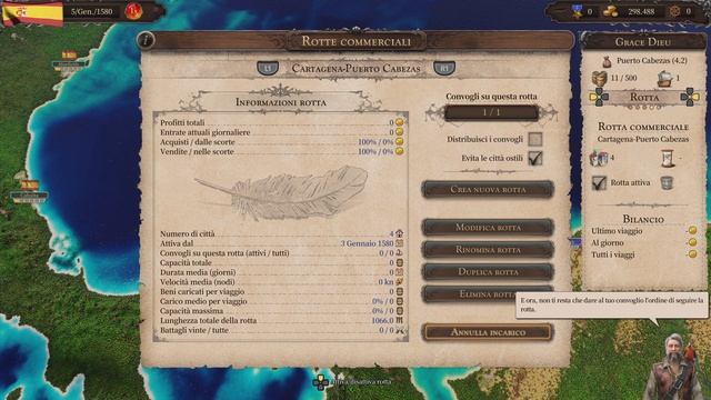 Port Royale 4 - Tutorial Gameplay PS4 смотреть онлайн
