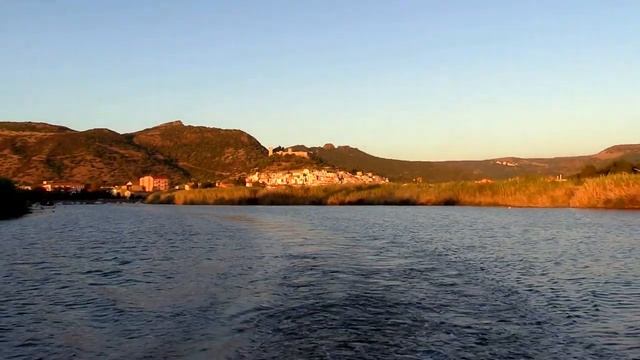 9 дней на Сардинии, часть - 20: Bosa, Sardinia смотреть онлайн