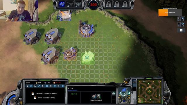 Пятничный стрим  Stormgate. Играю со всеми желающими ч.2