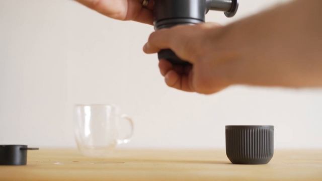 Best Sellers 007: Manual Espresso Machine - Wacaco Nanopresso Review смотреть онлайн