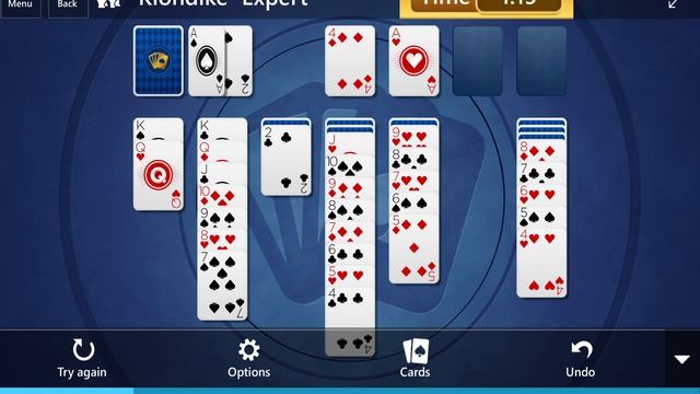 Microsoft Solitaire Collection: Klondike - Expert - January 24, 2020 смотреть онлайн