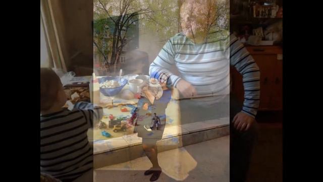 Фотографии 2017 года, Мишутке годик - полтора годика, зима-весна 2017 смотреть онлайн