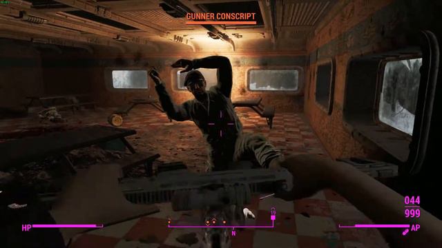 fallout 4 fallower quest #1 смотреть онлайн