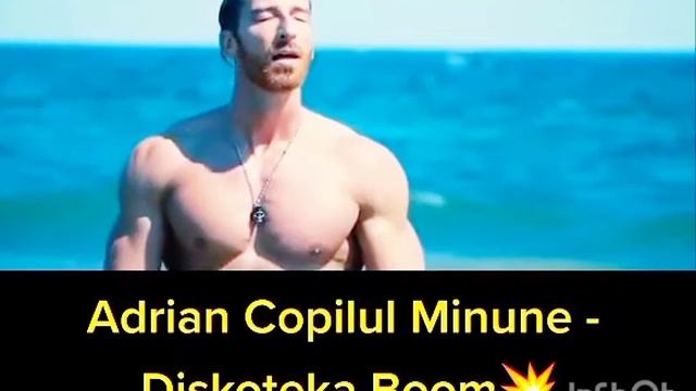 Adrian Copilul Menune - Diskoteka Boom - (Retro Klip) - ???????????? смотреть онлайн