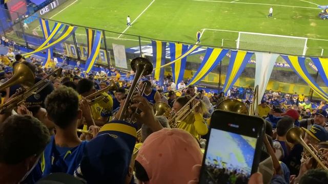 Mix cumbias - Percusión La Nro 12 -Boca juniors 4K смотреть онлайн