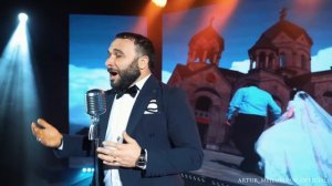 Артур Межлумян -  Папаи сиртнес балес  // NEW 2021 // 4K