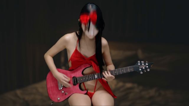Megadeth - Trust (Guitar Cover)