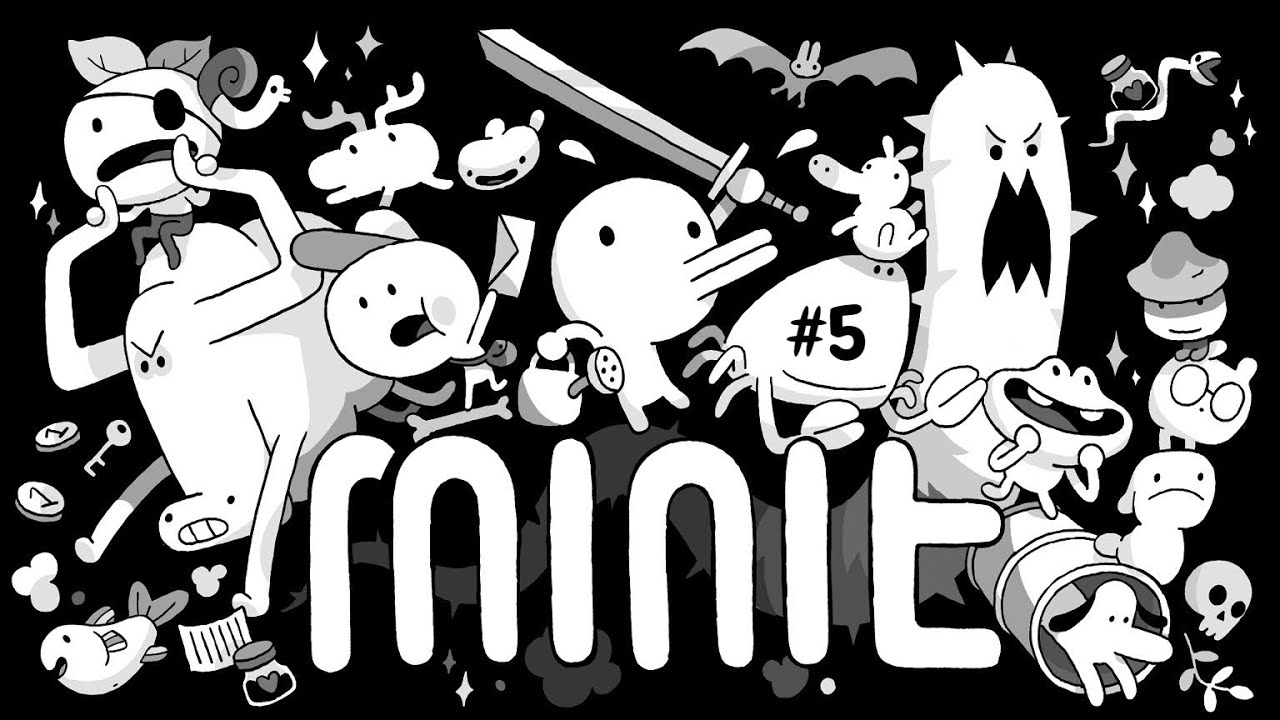 100% И ФИНАЛЬНЫЙ БОСС | Minit прохождение #5