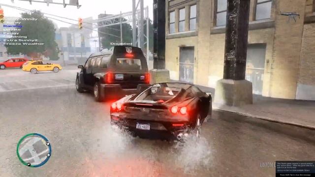 PLAYING GTA 4 WITH MODS!!! смотреть онлайн