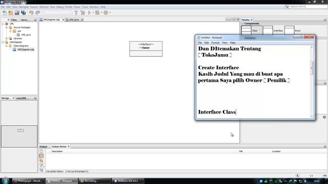 UML Java Generate To Code смотреть онлайн