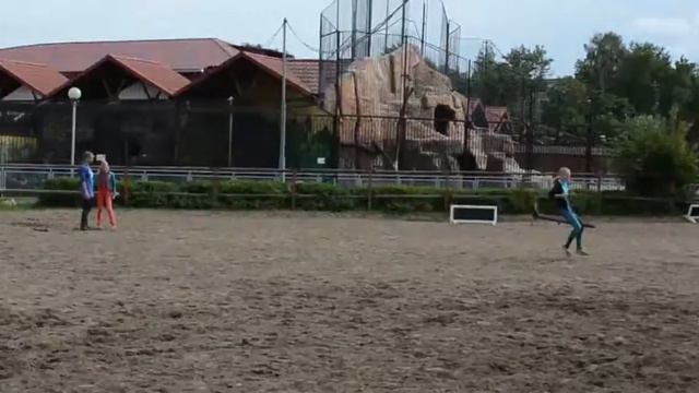 Зоопарк в Минске. смотреть онлайн