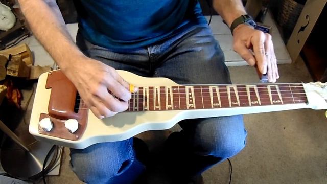 Blue Eyes Crying In The Rain, Lap Steel Guitar C6 смотреть онлайн