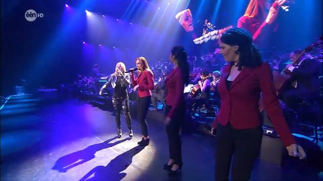 Left Outside Alone - Anastacia смотреть онлайн