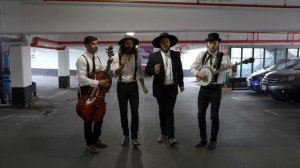 The Dead South - In Hell I'll Be In Good Company