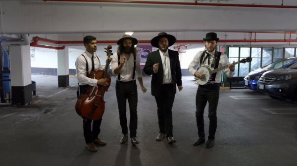 The Dead South - In Hell I'll Be In Good Company