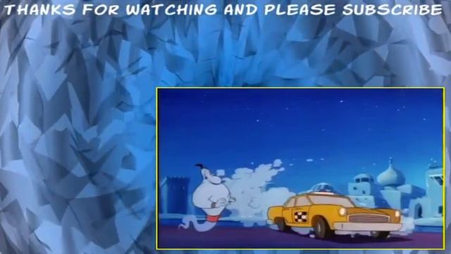 Aladdin S01 E031 Some Enchanted Genie смотреть онлайн