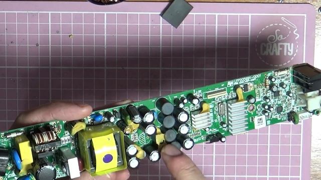 Sony Soundbar No Power Repair SA-CT60BT смотреть онлайн