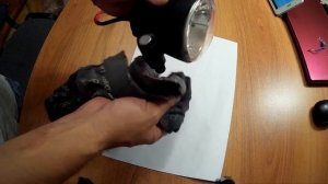 Победил запотевание противотуманки.