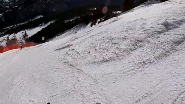 Pista nera Pancugolo Madonna di Campiglio смотреть онлайн