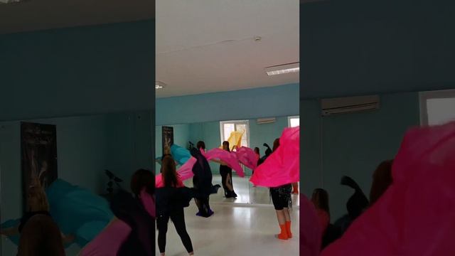 Обучение ВОСТОЧНОМУ ТАНЦУ с нуля в #астрахань ? #восточныетанцы #танецживота #bellydance #танцы смотреть онлайн