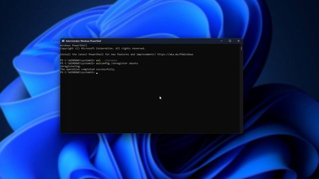 Fix WSL on Windows - System cannot find the file specified | Guide смотреть онлайн